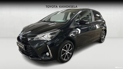 Toyota Yaris 1,5 Hybrid Business 5ov 2019, photo 1/19