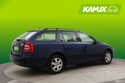 Skoda Octavia 2008, kuva 2/35