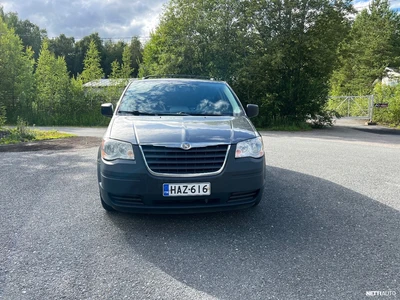 Chrysler Grand Voyager 2008, kuva 2/21