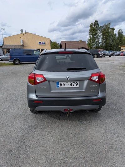 Suzuki Vitara 1.6i alla grip 4-veto 2017, photo 2/9