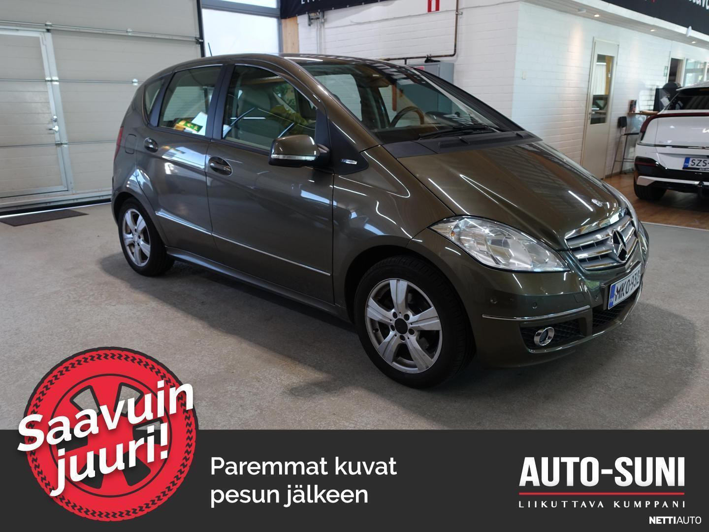 Mercedes-Benz A