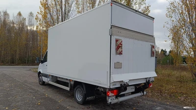 Mercedes-Benz Sprinter 2016, photo 3/10