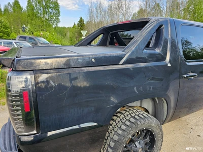 Chevrolet Avalanche 2007, photo 7/21