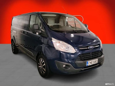 Ford Transit Custom 2016, photo 4/10