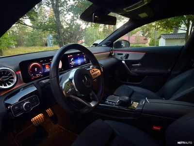 Mercedes-Benz CLA 2023, kuva 7/15