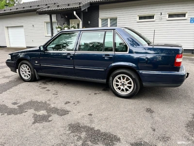 Volvo S90 2,9 Automaatti 4d 1997, photo 4/22