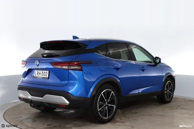 Nissan Qashqai 2022, photo 2/10