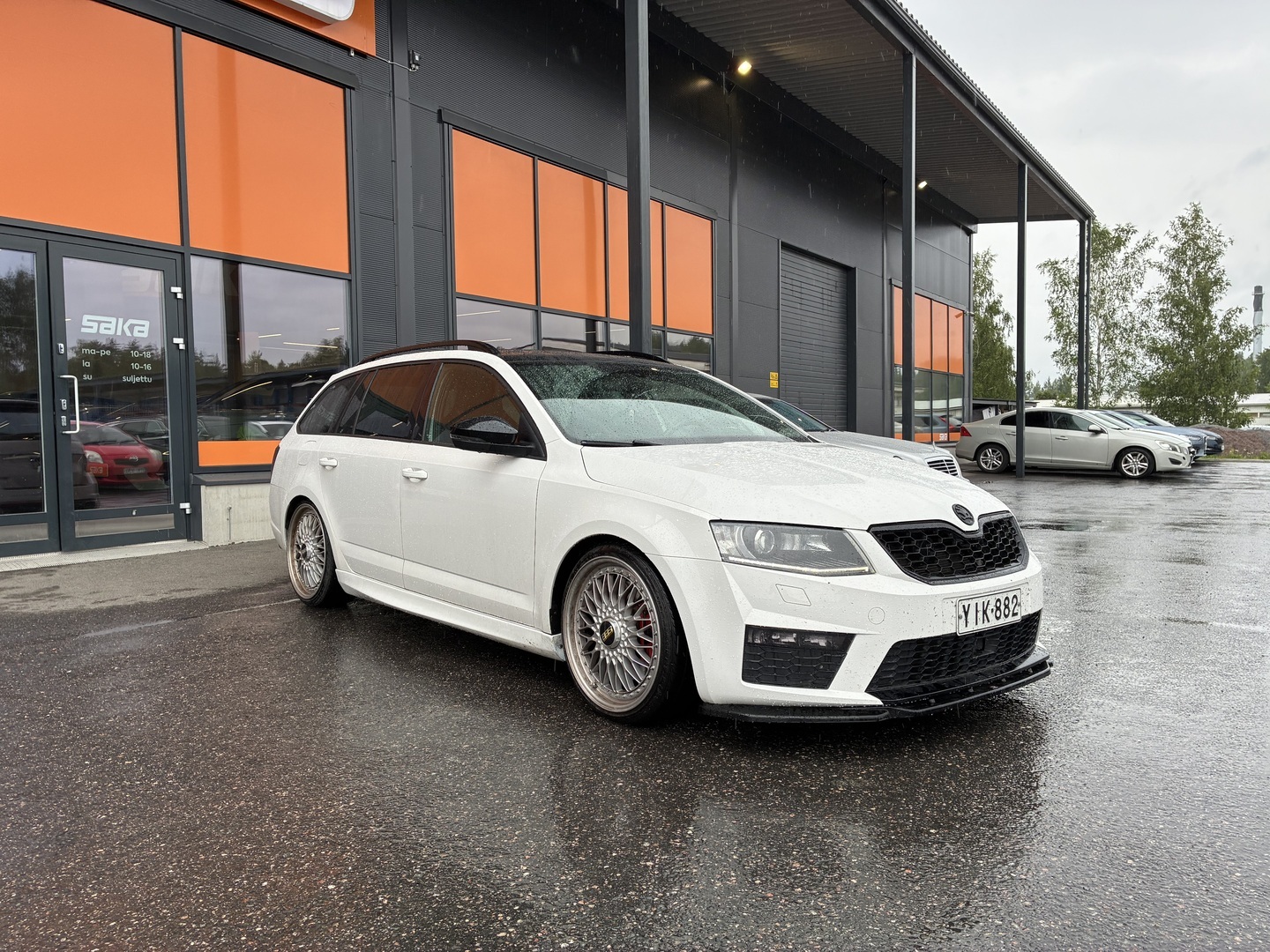 Skoda Octavia