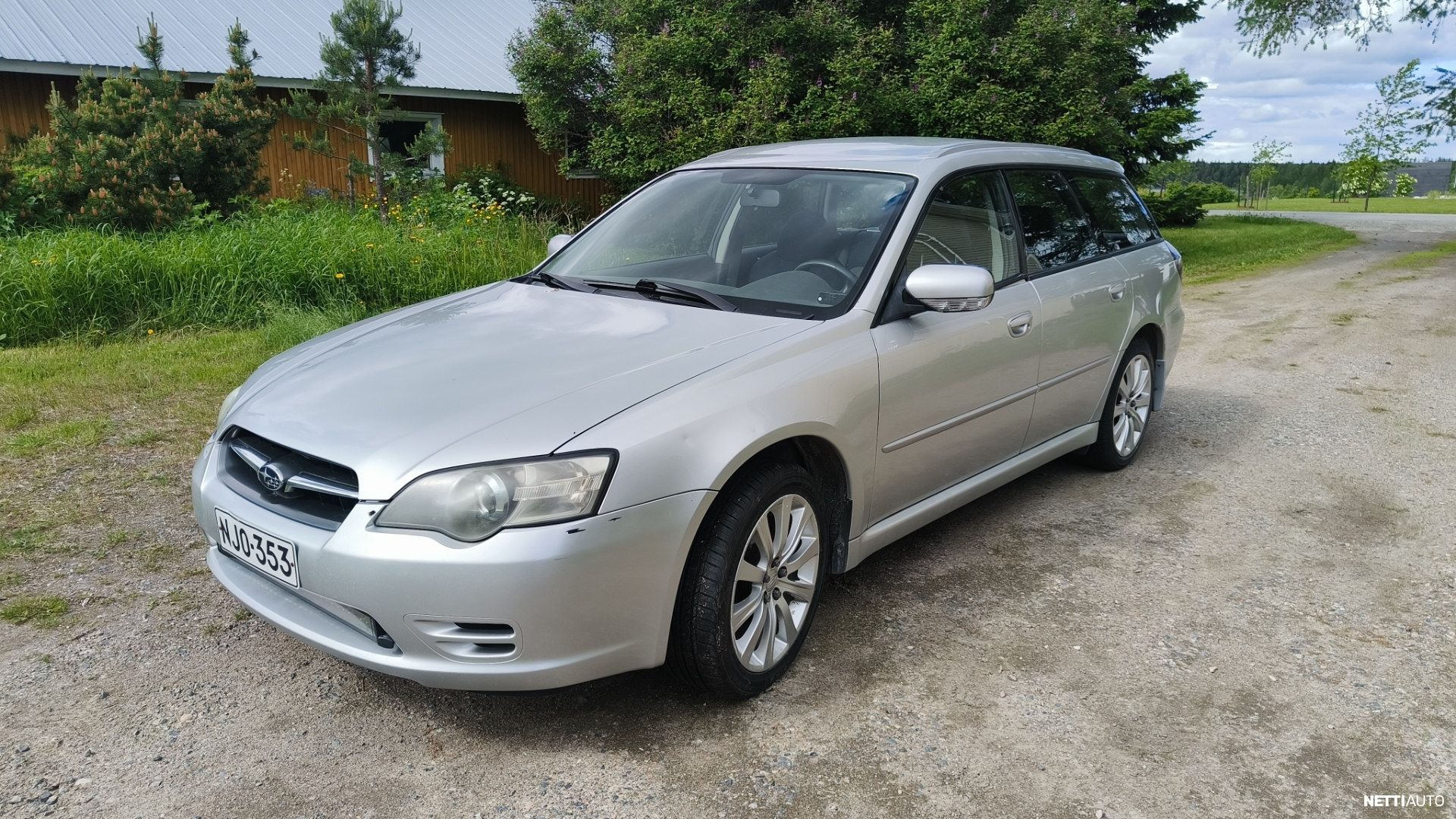 Subaru Legacy
