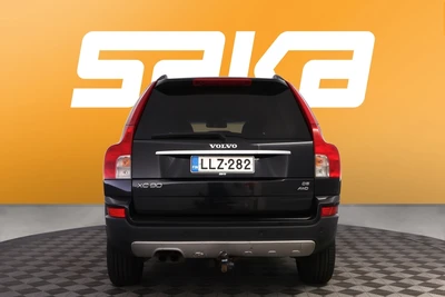 Volvo XC90 D5 Summum 5-paikkanen aut 2008, photo 7/62