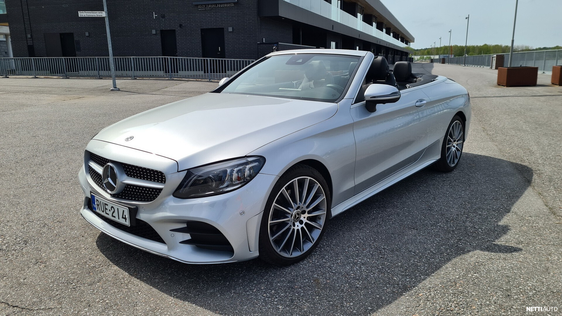 Mercedes-Benz C