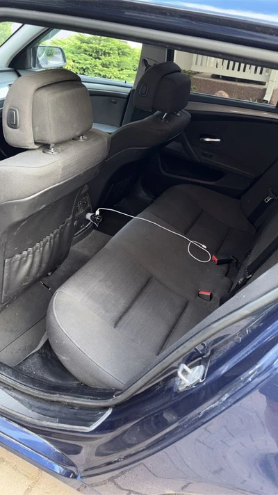 BMW 520 E61 Touring Business 2009, kuva 3/6