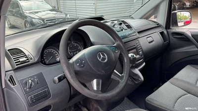 Mercedes-Benz Vito 116 CDI Pitkä Aut 2011, photo 7/16