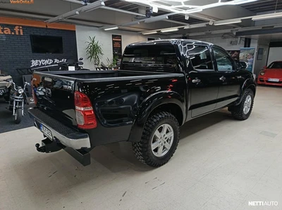 Toyota Hilux Double Cab 3.0 D-4D Aut. 2013, photo 6/20