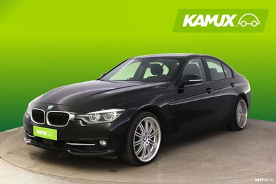BMW 330 F30 Sedan 330e Sportline 2016, kuva 6/36