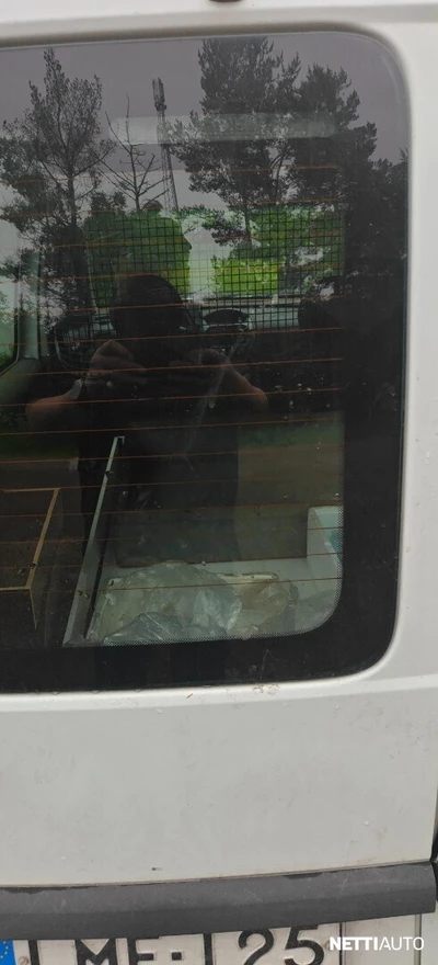 Opel Combo 2001, photo 4/4