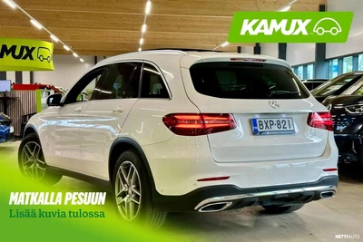 Mercedes-Benz GLC 2017, kuva 2/7