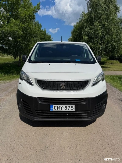 Peugeot Expert 2020, photo 3/20
