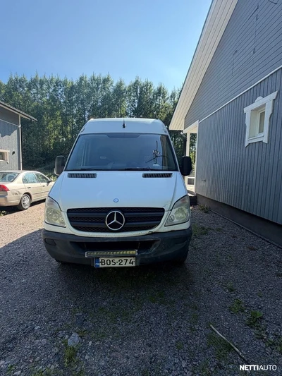 Mercedes-Benz Sprinter 2008, photo 1/5