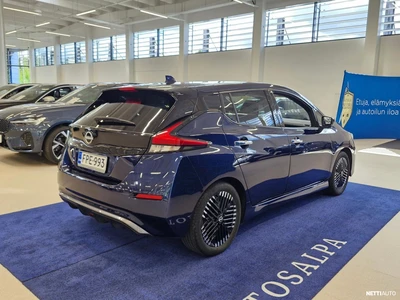 Nissan Leaf 2022, photo 3/17