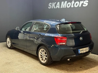 BMW 116 2015, kuva 5/12