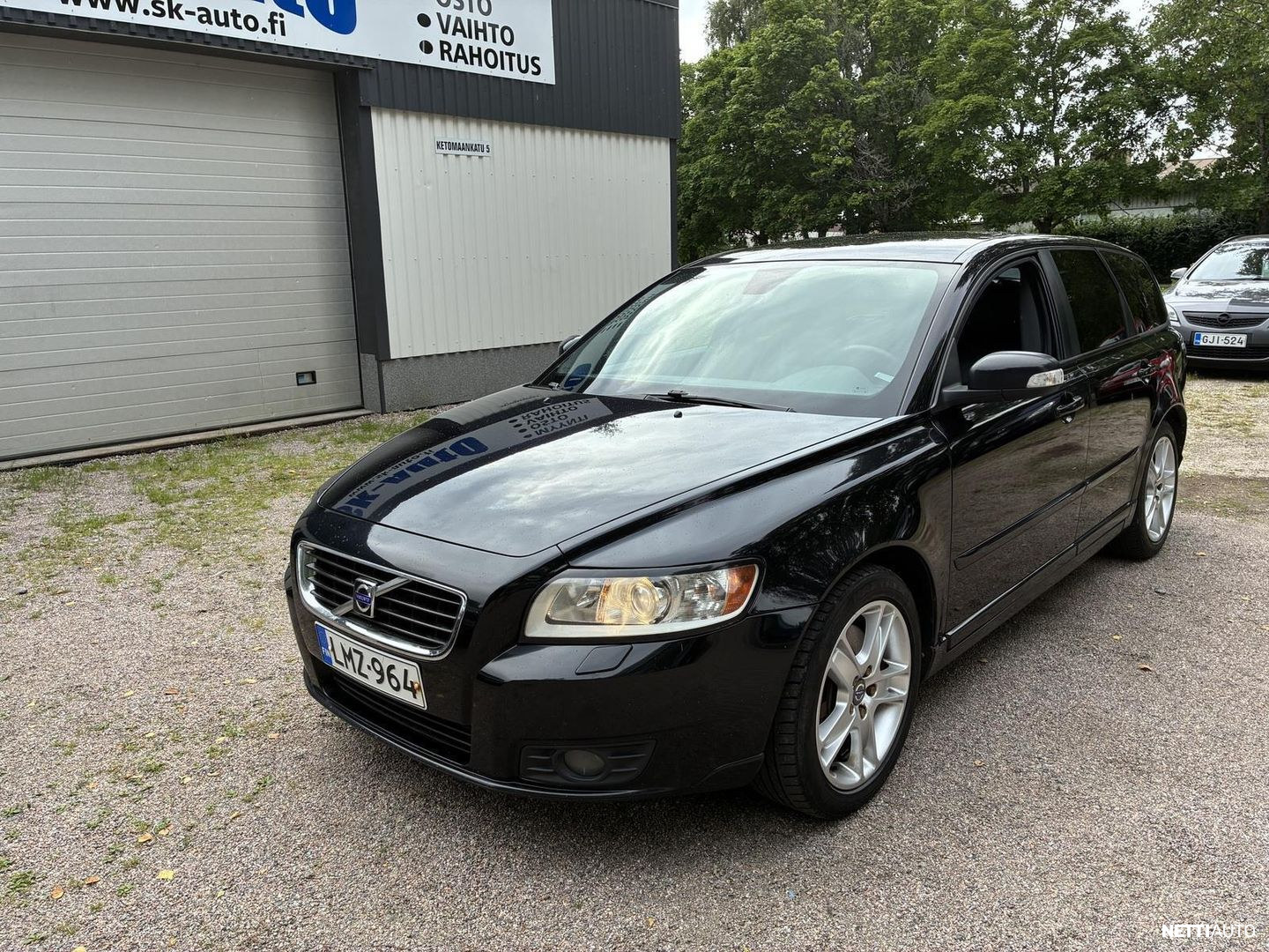 Volvo V50