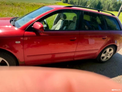 Audi A4 2005, kuva 6/10