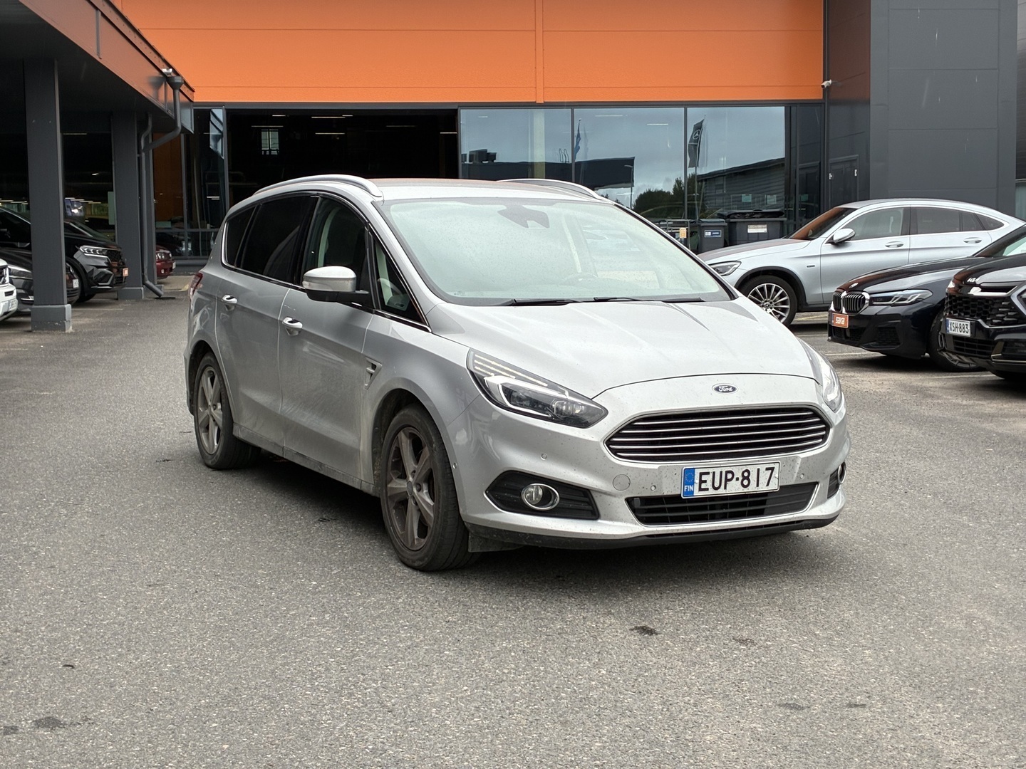 Ford S-MAX