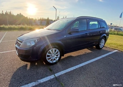 Opel Astra SportWagon. 2006, kuva 4/12