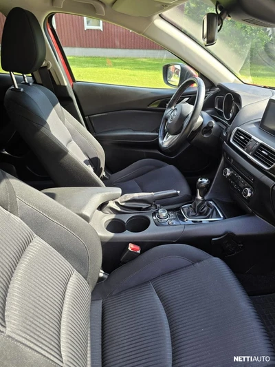 Mazda 3 2016, kuva 6/10