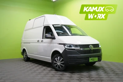 Volkswagen Transporter 2020, photo 1/30