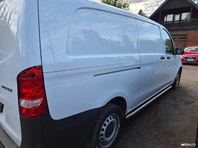 Mercedes-Benz Vito 2022, photo 4/5