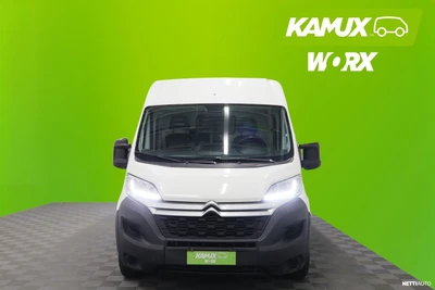 Citroen Jumper BlueHDi 130 35 L3H2 Cargo 2019, kuva 2/22