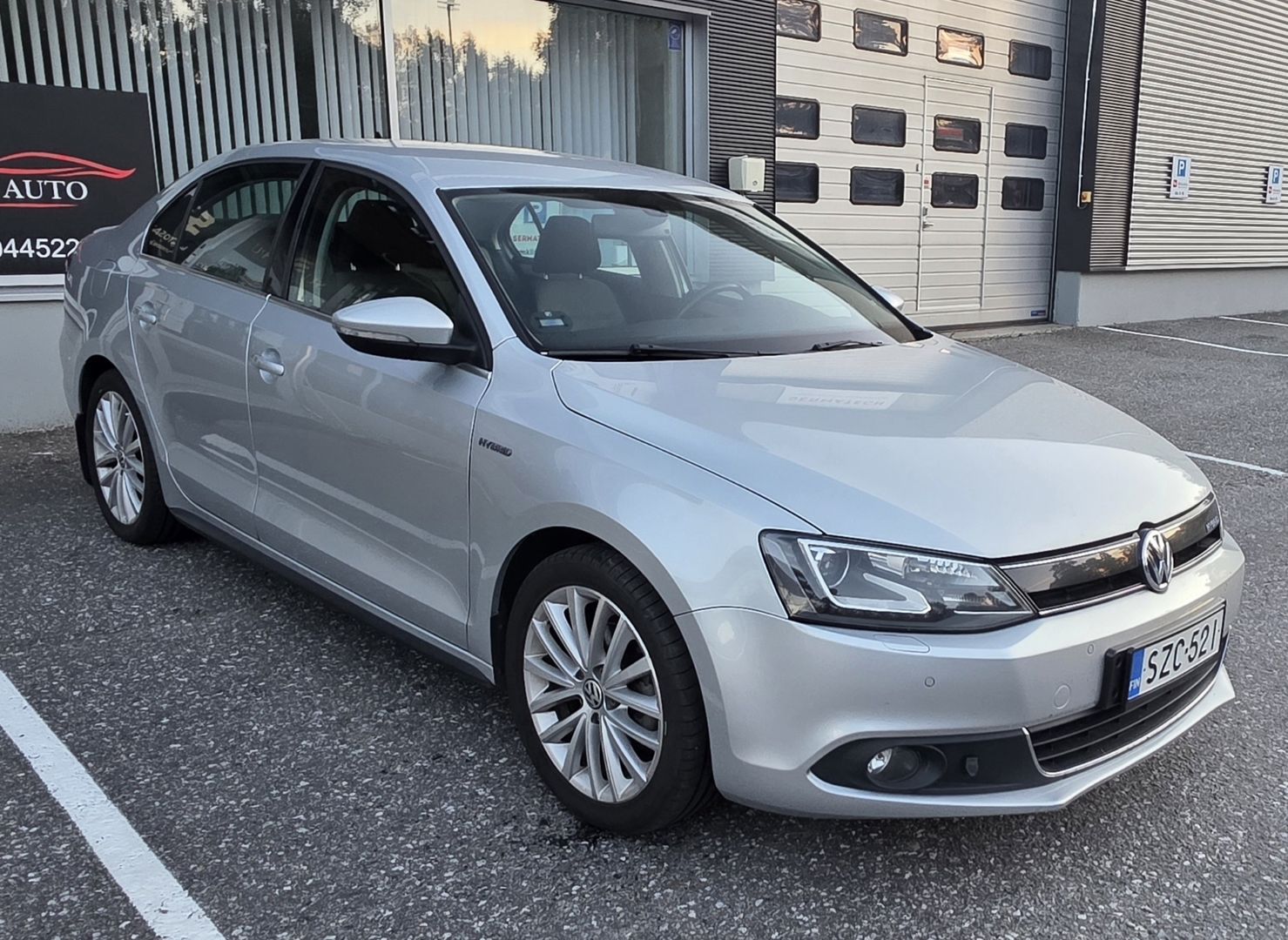 Volkswagen Jetta