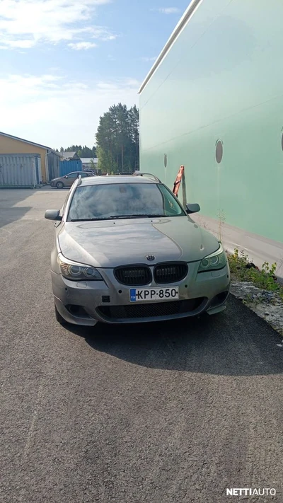 BMW 530 2007, photo 2/4