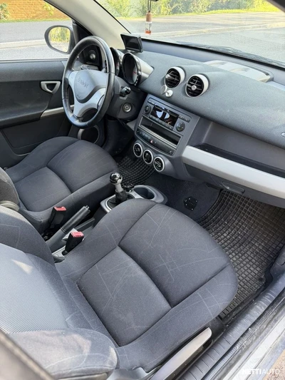 Smart Forfour 2004, kuva 5/19