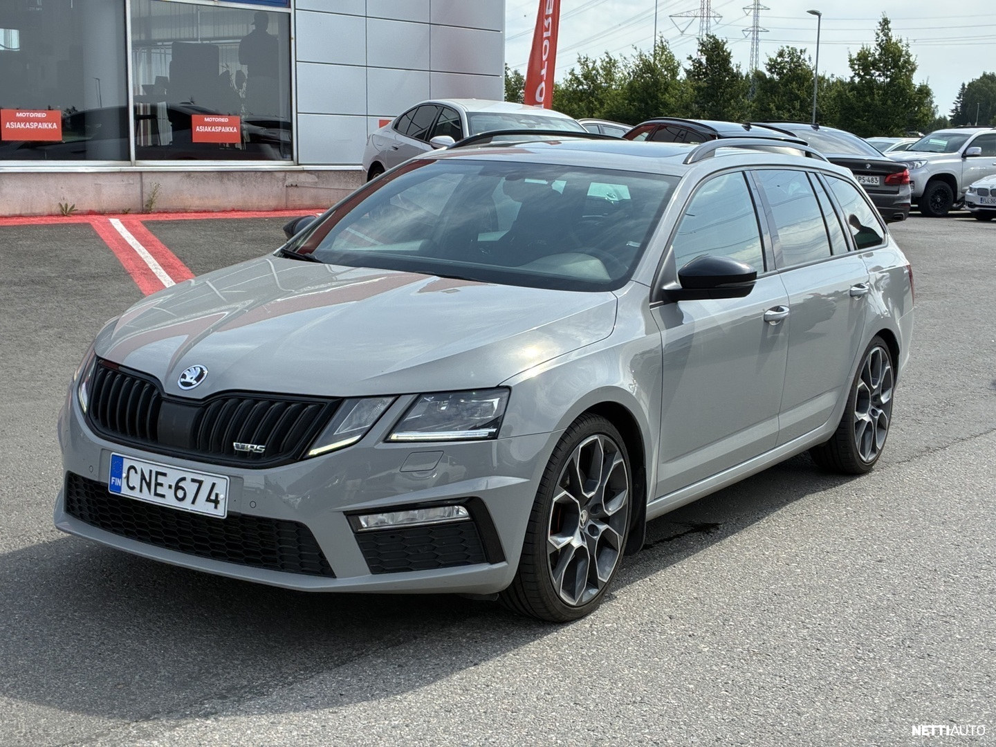 Skoda Octavia