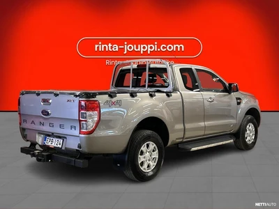 Ford Ranger 2018, photo 6/27