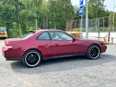 Honda Prelude 1998, kuva 5/10