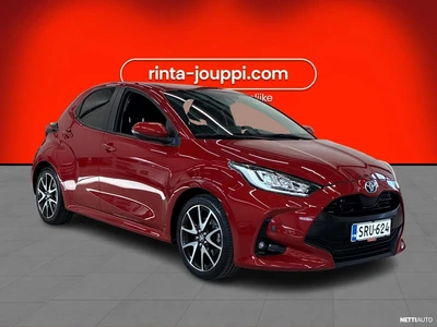 Toyota Yaris 1,5 Hybrid Limited Edition 2023, photo 4/30