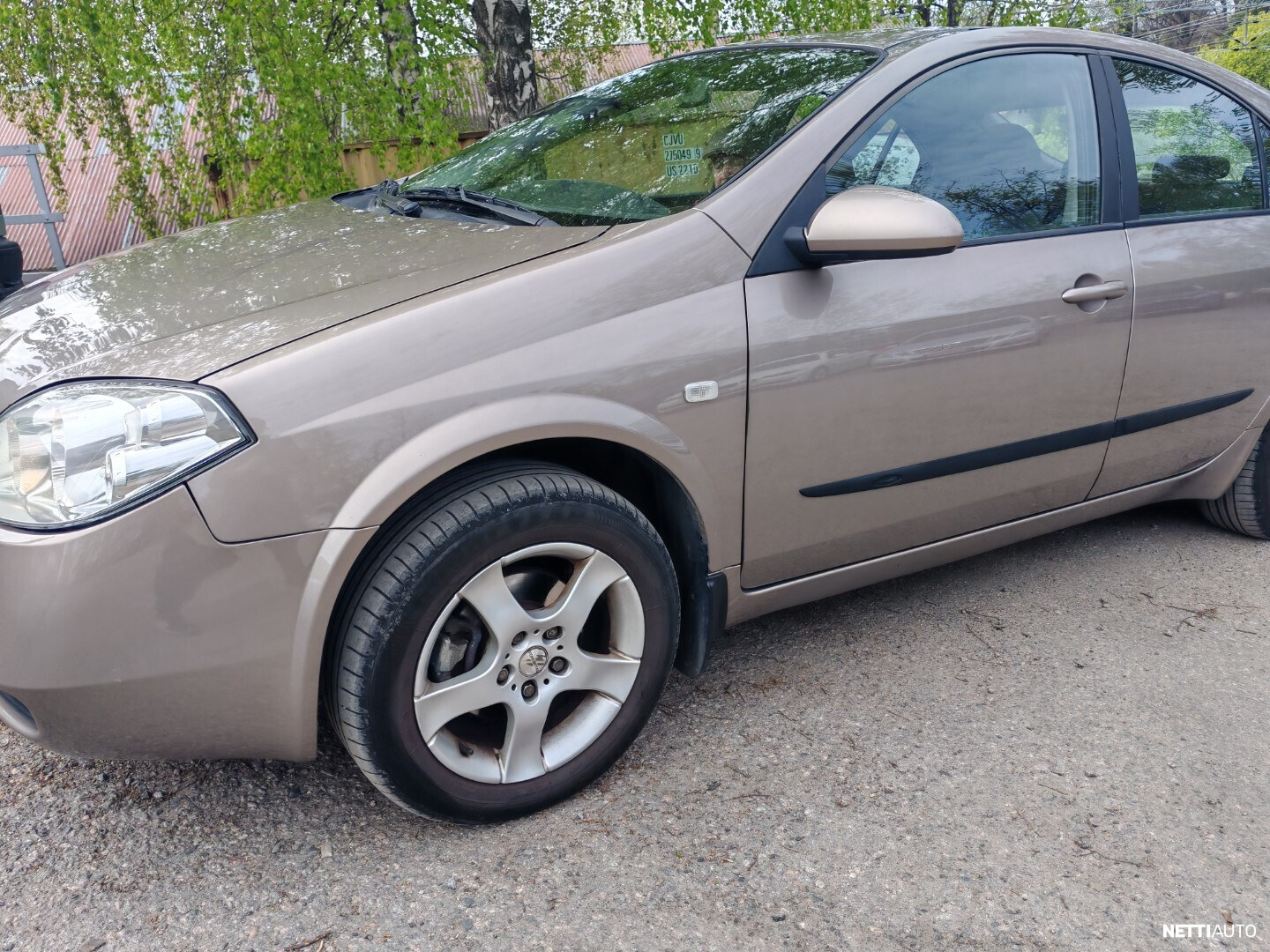 Nissan Primera