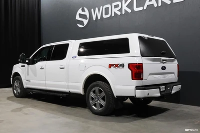 Ford F-150 Korkotarjous 2019, photo 5/36
