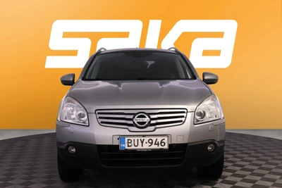 Nissan Qashqai+2 1,6 Acenta 5MT 2WD RPS 2009, kuva 2/26