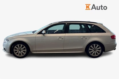 Audi A4 2010, photo 5/40