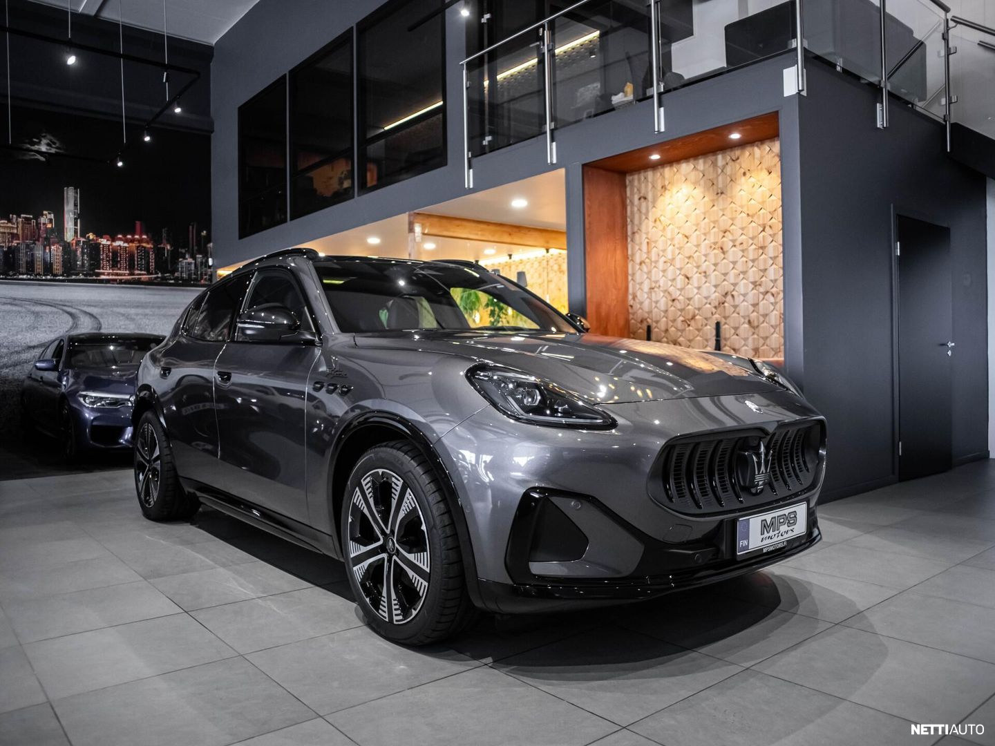 Maserati Grecale