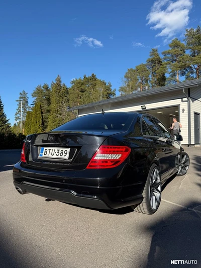Mercedes-Benz C C250 2012, kuva 2/7