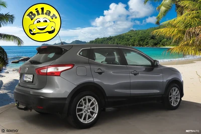 Nissan Qashqai 2015, photo 6/50