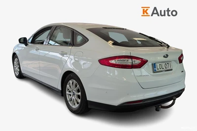 Ford Mondeo 2018, photo 2/23