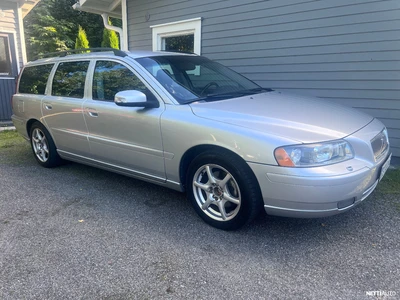 Volvo V70 V70 Bi-Fuel 2006, kuva 1/23
