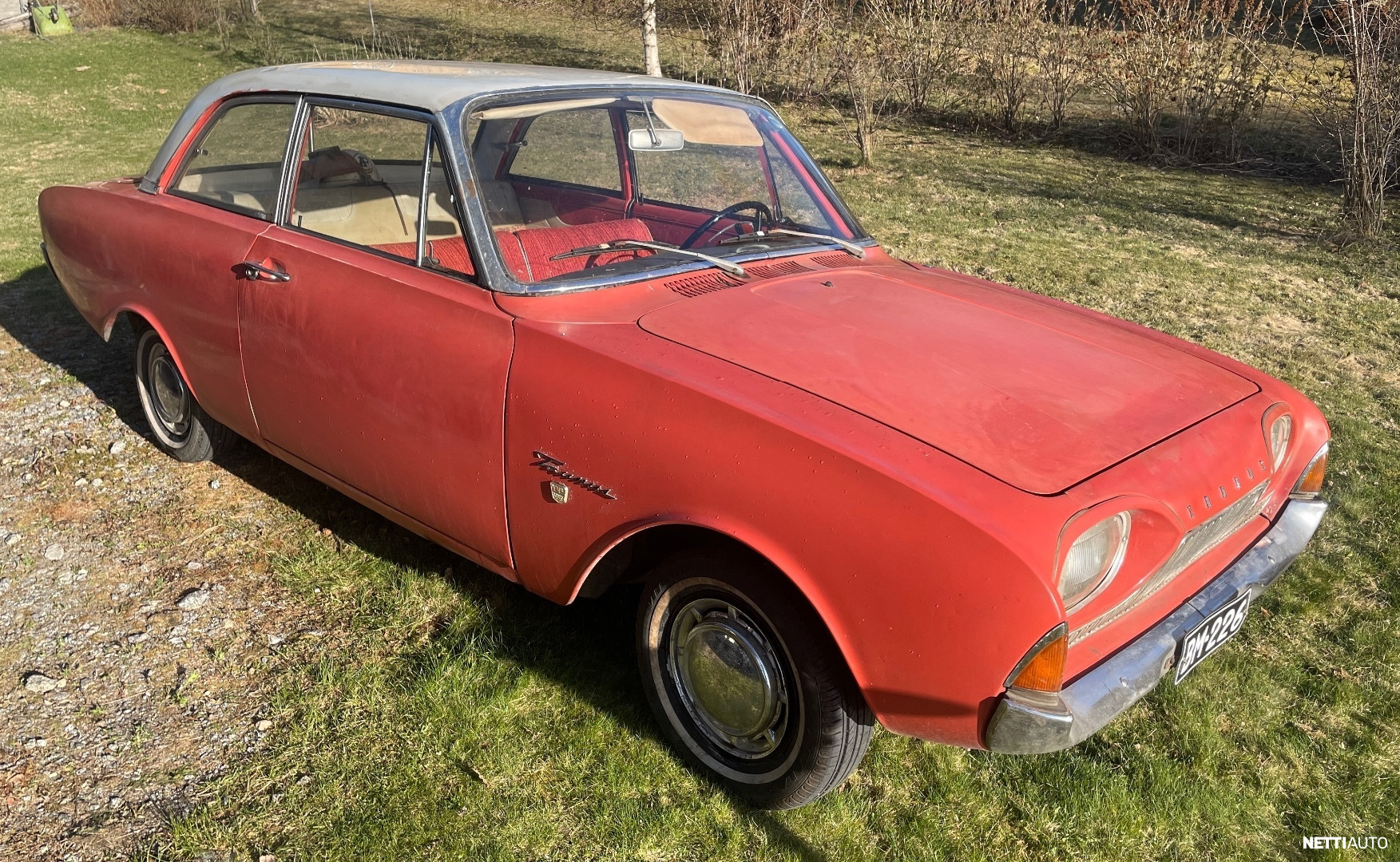 Ford Taunus